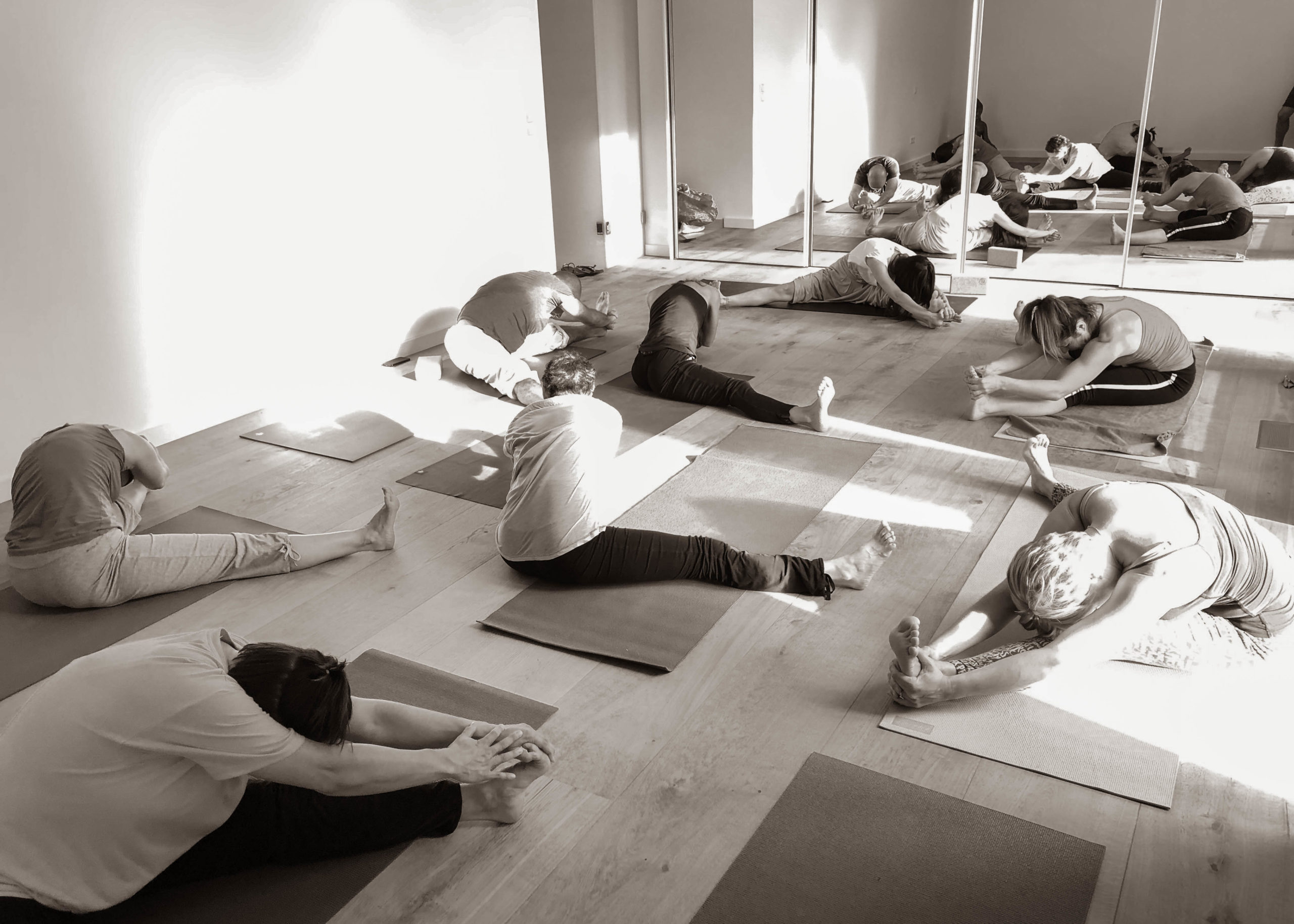 Ashtanga Business